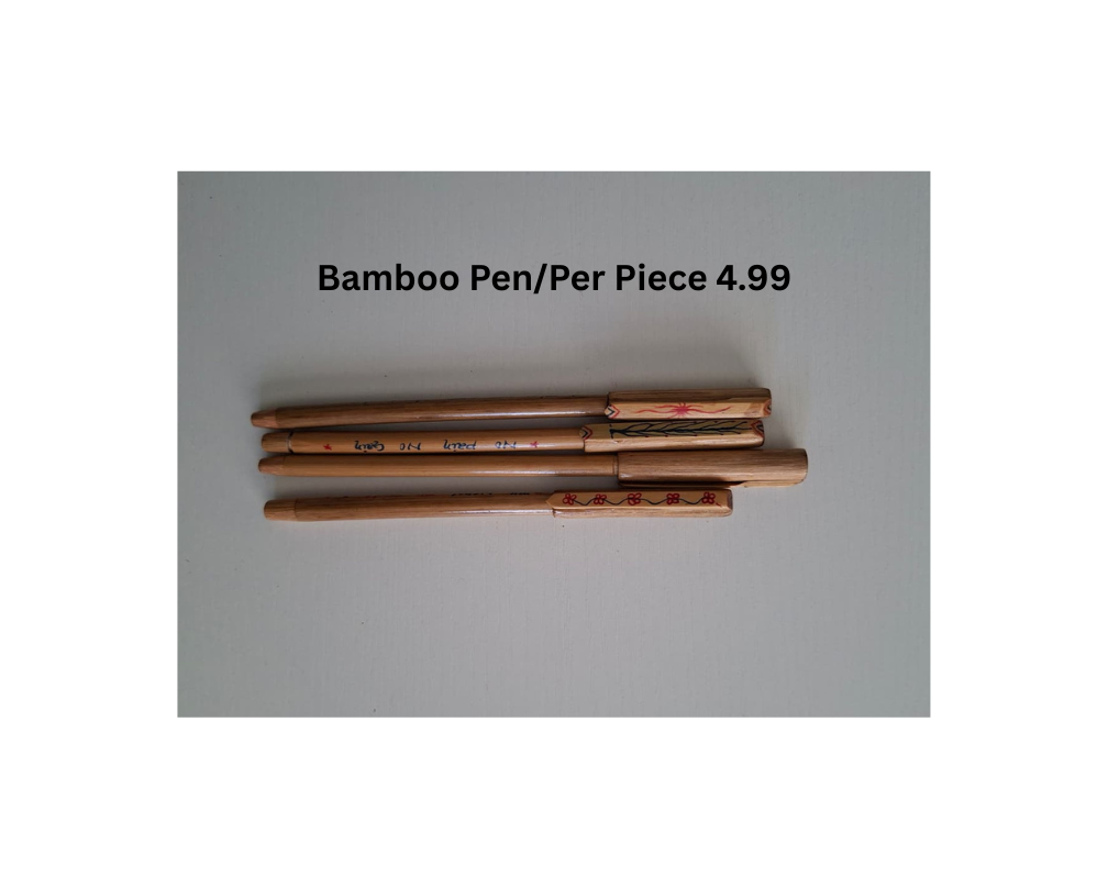 Bamboo Pen (Handmade Ball Pen)